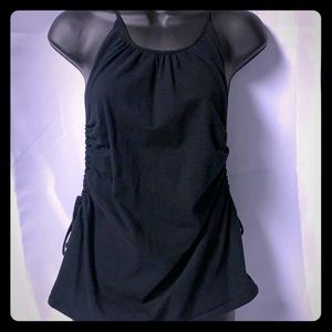 Cute Summer Black Top